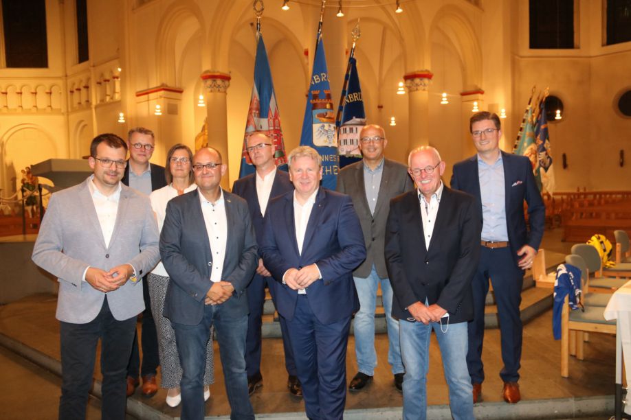 Neuer Vorstand in Neheim 2020