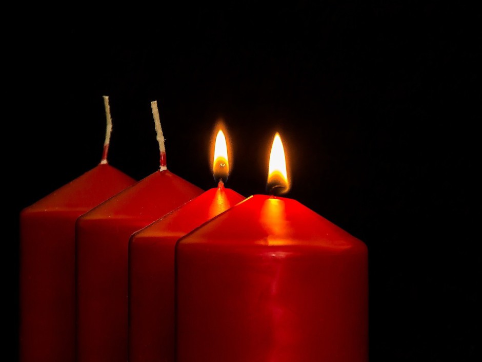 2. Advent - Woher stammt der Adventskranz