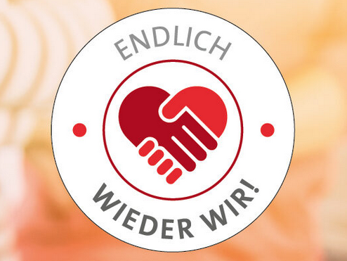 Fonds "Endlich wieder WIR!"