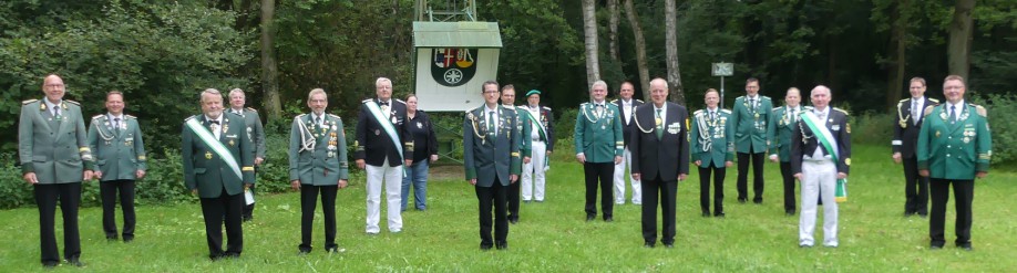 Treffen der Bezirke mit dem Diözesanvorstand