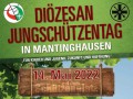 Diözesanjungschützentag am 14. Mai 2022