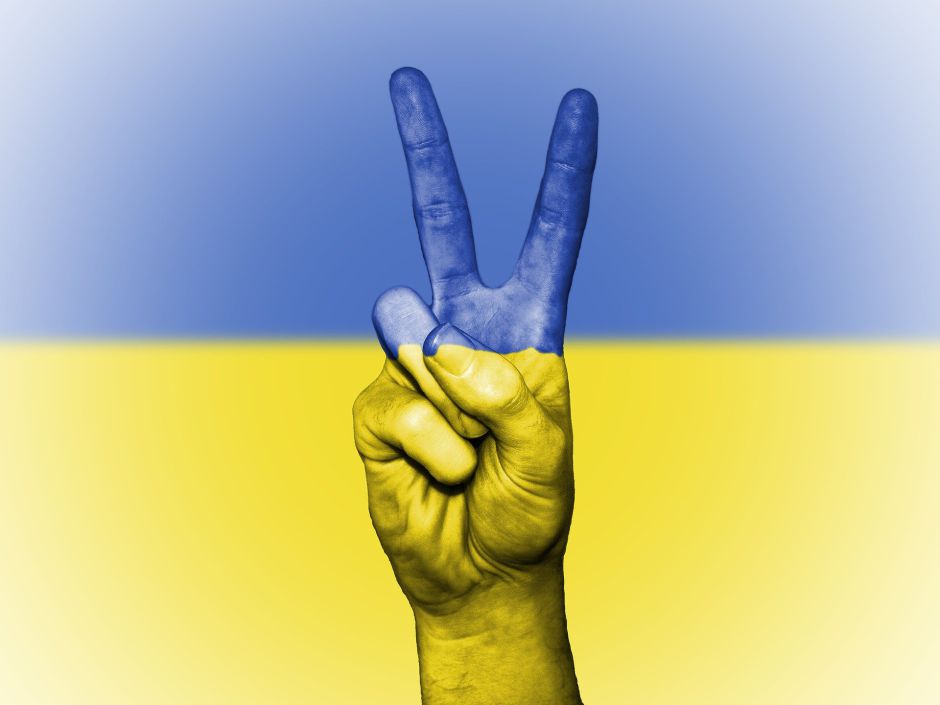 Angriffskrieg in der Ukraine
