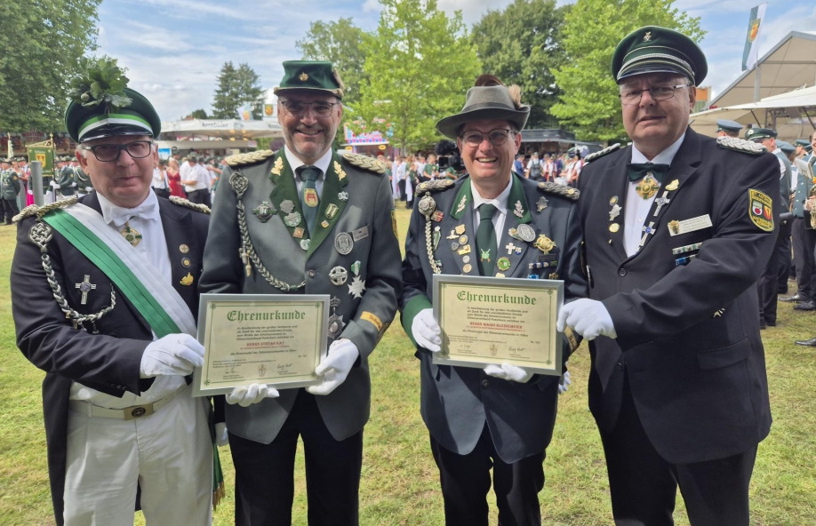 DVN in Westerwiehe