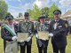 Besondere Ehrungen beim Schützenfest in Westerwiehe