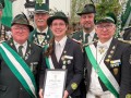 Ehrenkreuz des Sports in Bronze für Sabrina Wulf