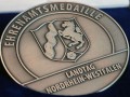 Die Ehrenamtsmedaille des Landtags NRW