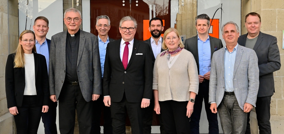 Trägerverein Katholikentak