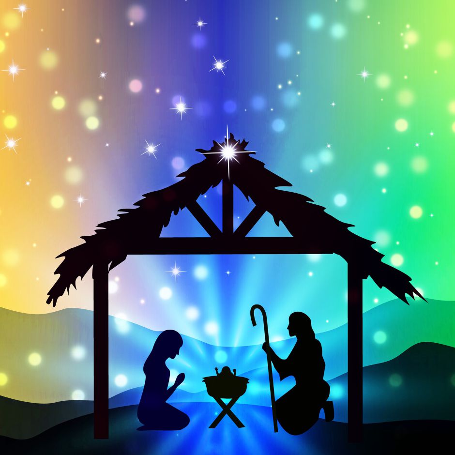 Weihnachten - ein Fest der Hoffnung und dem Wunsch nach Geborgenheit