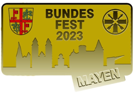 Bundesfest 2023 in Mayen