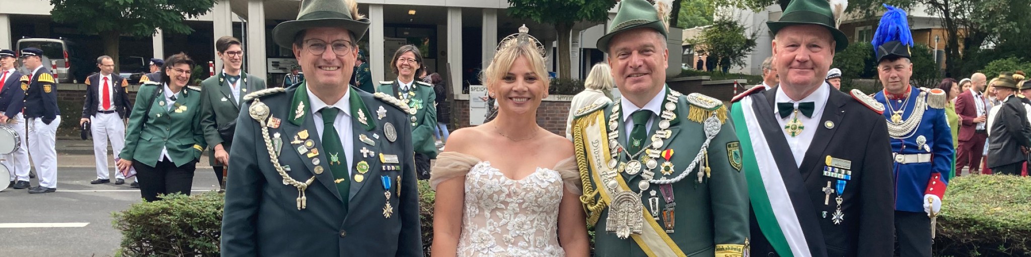 Diözesankönigspaar 2025